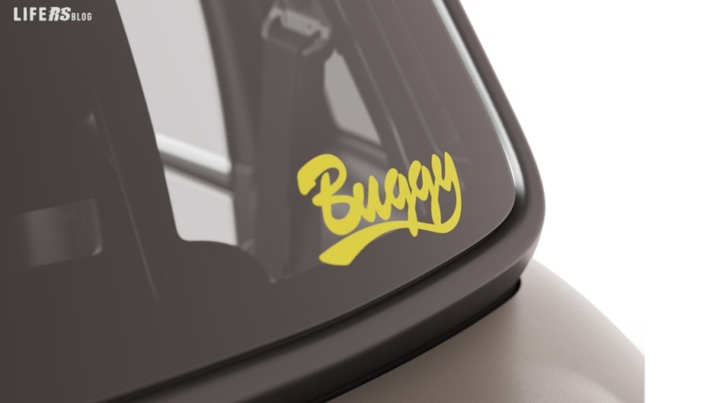 Ami Buggy, versione di tendenza, orientata al tempo libero