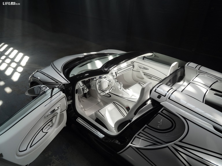 W16 Mistral