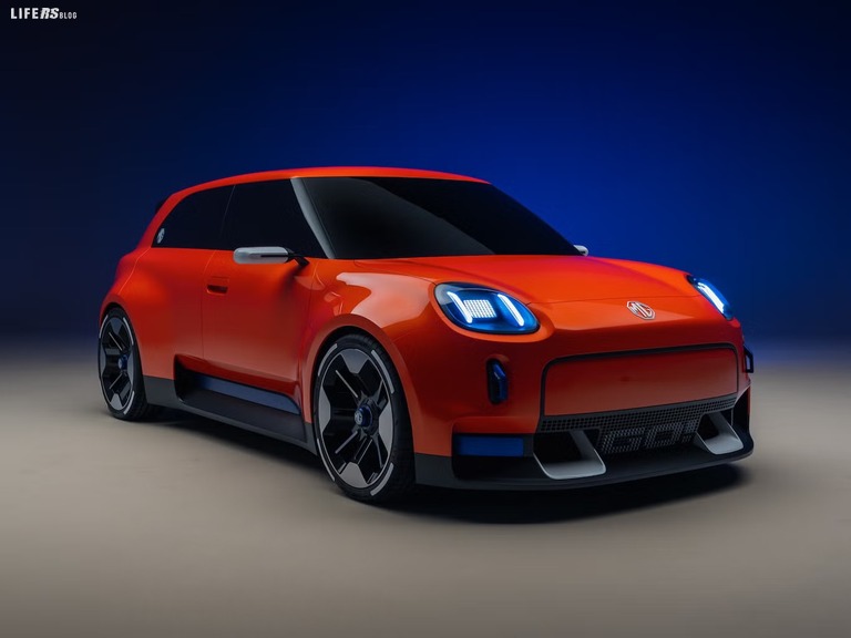 MG GO!: la piccola che vuole rubarvi il cuore (e il posto in garage)