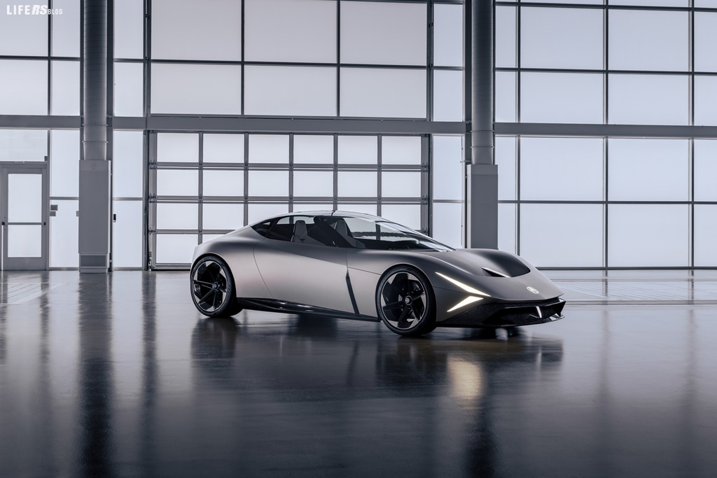 NEXERA Vision: il futuro design Acura ha forma (e un nome)