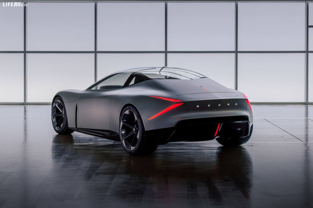 NEXERA Vision: il futuro design Acura ha forma (e un nome)