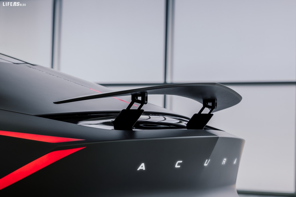 NEXERA Vision: il futuro design Acura ha forma (e un nome)