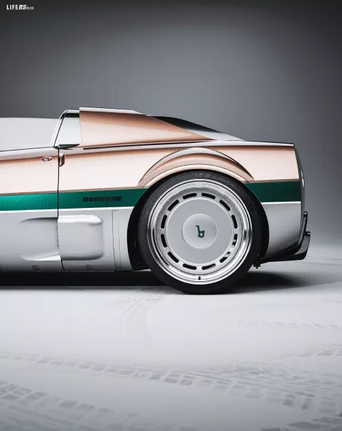 Riocam x Bertone Runabout: quando Miami diventa carrozzeria