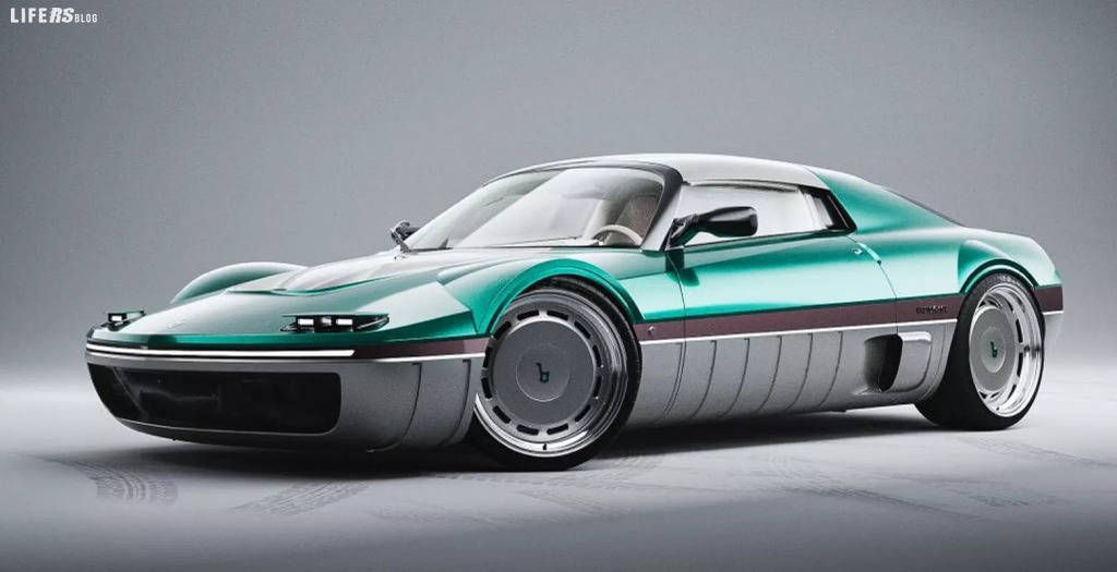 Riocam x Bertone Runabout: quando Miami diventa carrozzeria