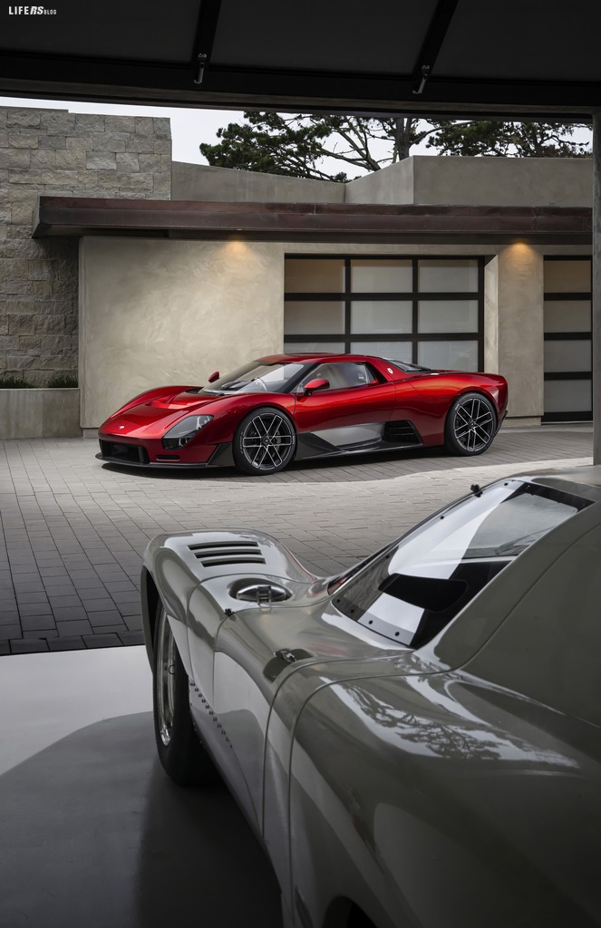 McL 6GT: McLaren ritorna, con il cambio manuale