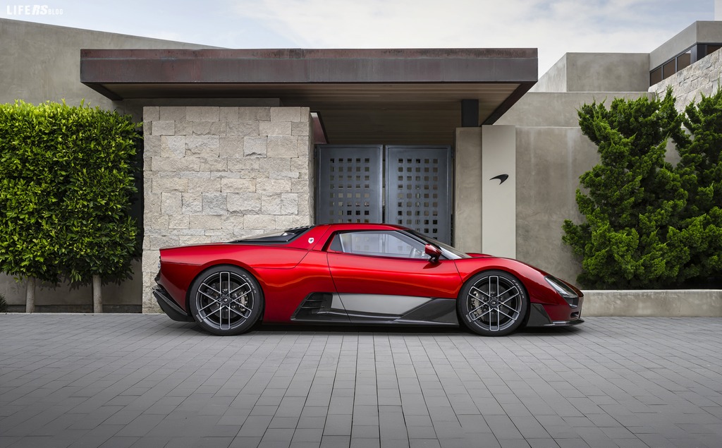 McL 6GT: McLaren ritorna, con il cambio manuale