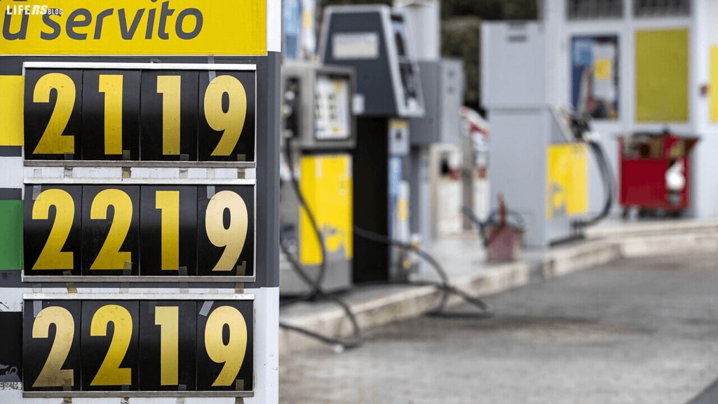 Benzina e il vero carovita del pieno: chi incassa, non paga mai!