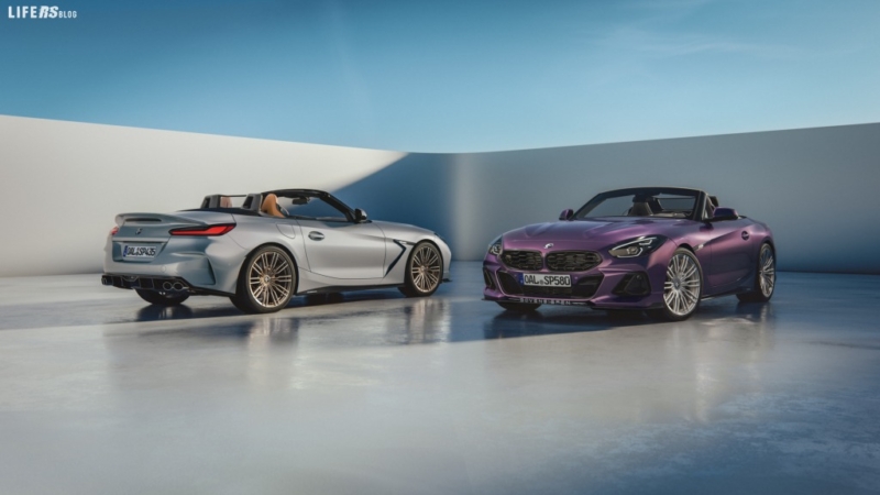 Bovensiepen Spider: la roadster che sfida un intero settore