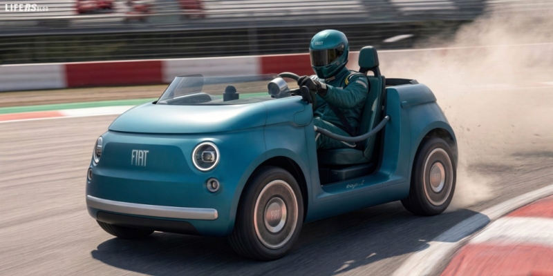 Top. L e Top. J: quando la Topolino diventa un pretesto creativo