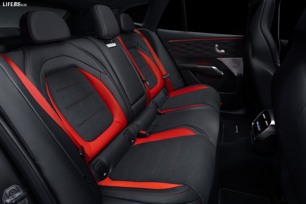GT SUV: il primo Mercedes-AMG SUV con motori da F1