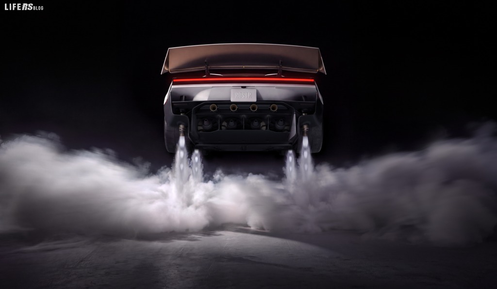 Tesla Roadster: nove anni di ritardo, e si presenta con i razzi
