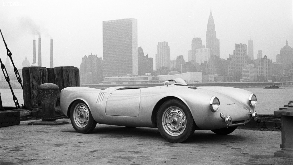 Mission S: la supersportiva Porsche che parla la lingua delle leggende