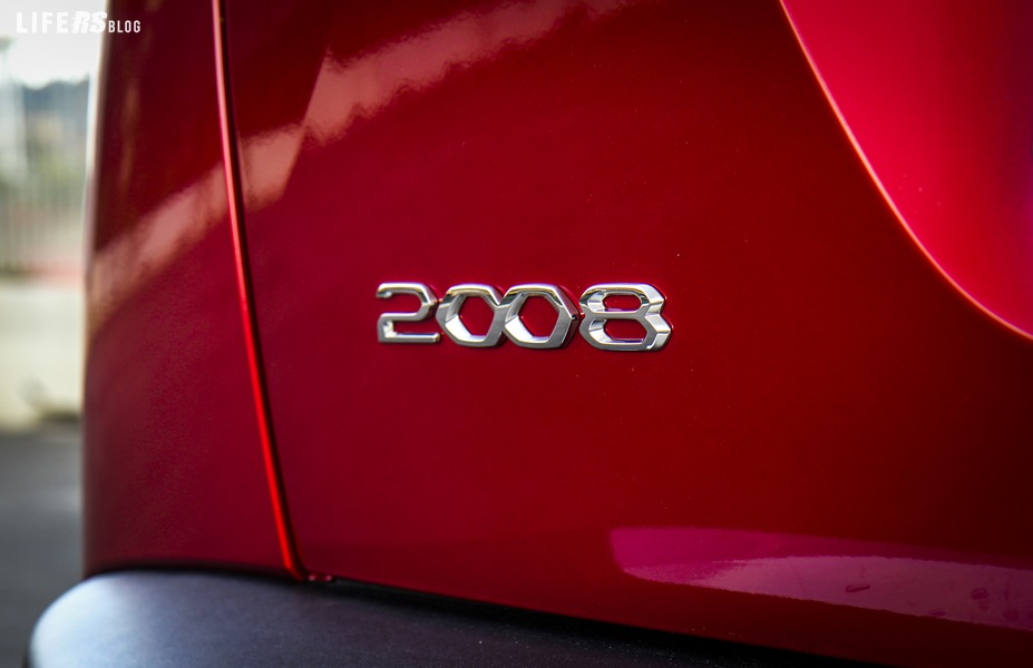 Peugeot 2008 GT - 1