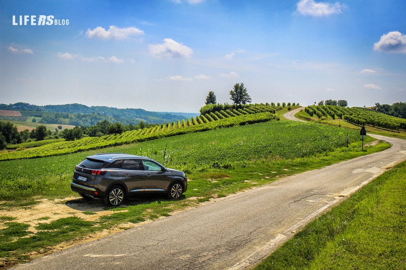 Peugeot SUV 3008 GT Line 8