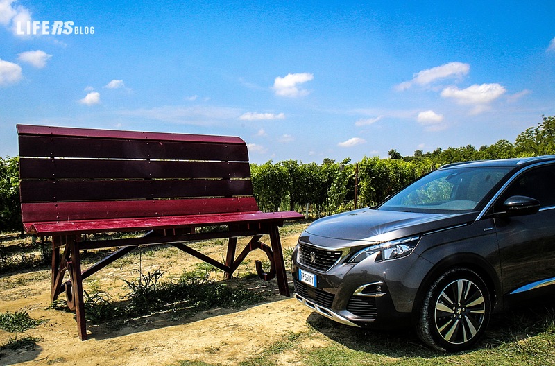 Peugeot SUV 3008 GT Line 5