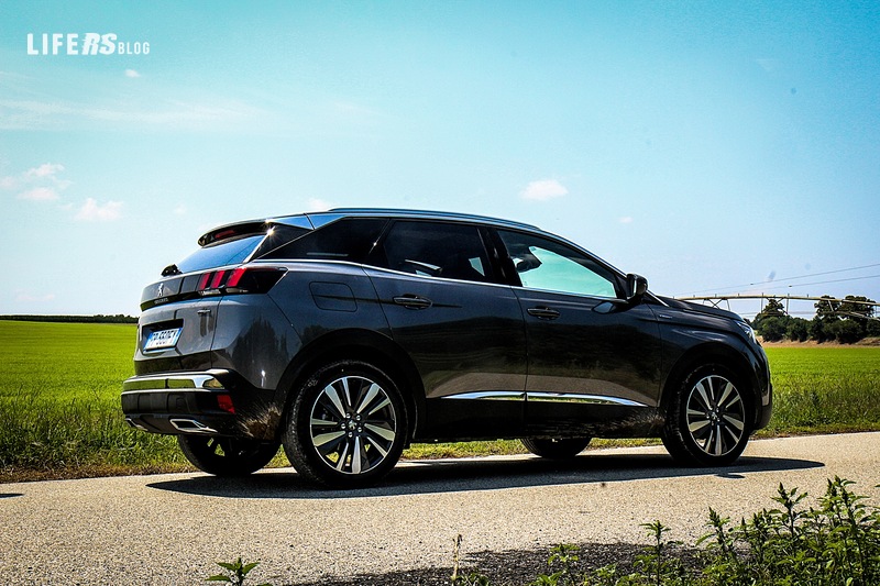 Peugeot SUV 3008 GT Line 2