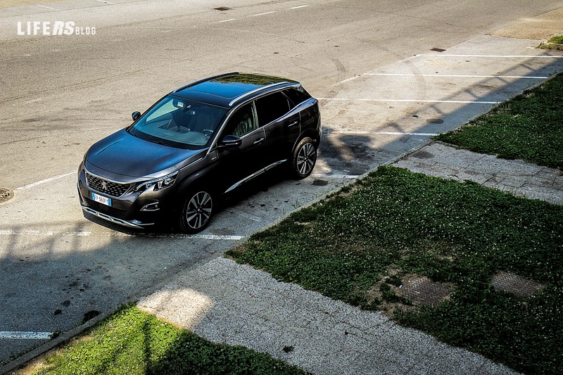 Peugeot SUV 3008 GT Line 6