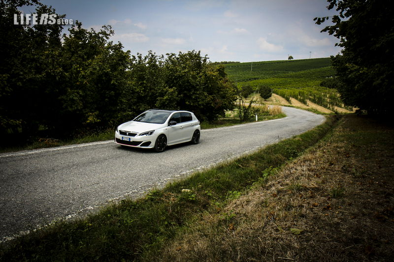 Peugeot 308 gti 2