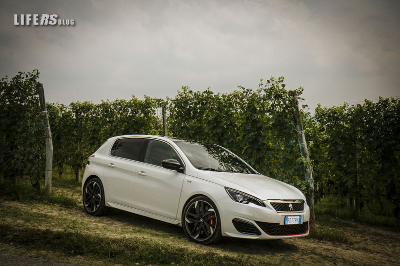 Peugeot 308 gti 6