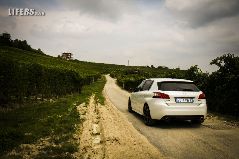 Peugeot 308 gti 2