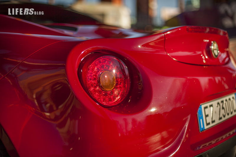 Alfa Romeo 4C Spider 1