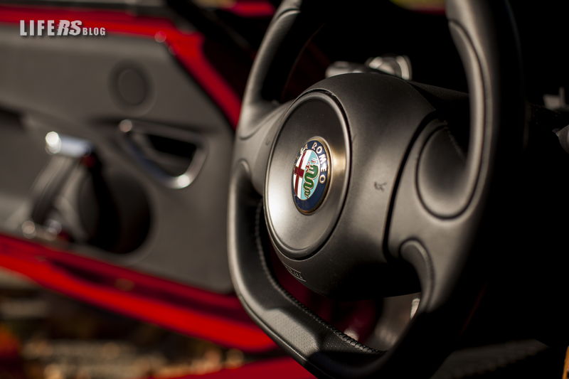 Alfa Romeo 4C Spider 7