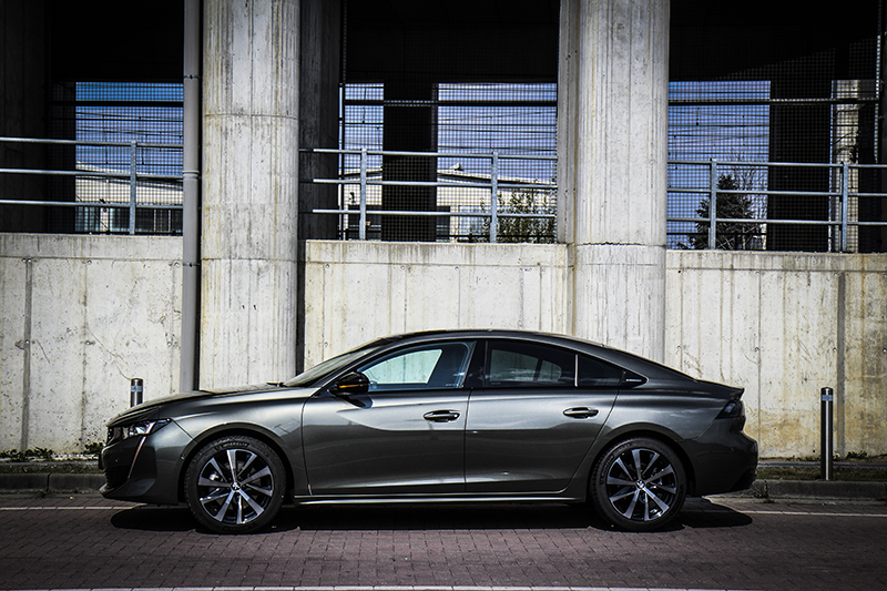 Peugeot  508 GT Line 