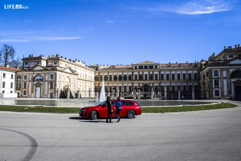 Peugeot 508 SW 11