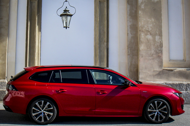 Peugeot 508 GT Line SW