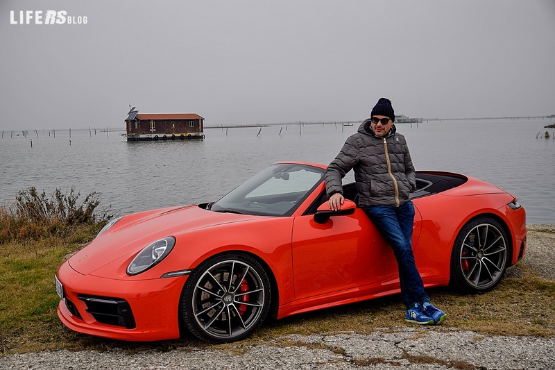 Porsche 911 (992) Carrera 4S Cabriolet 14