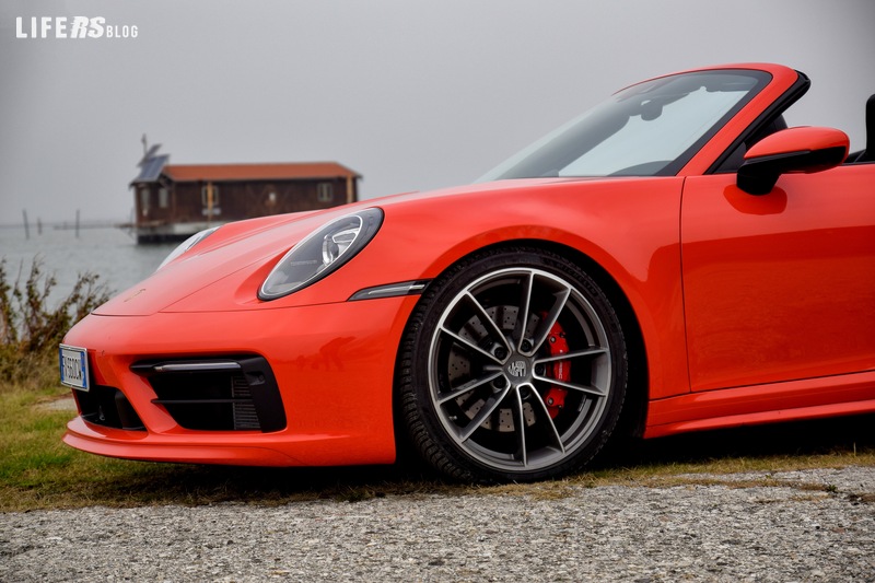 Porsche 911 (992) Carrera 4S Cabriolet 20