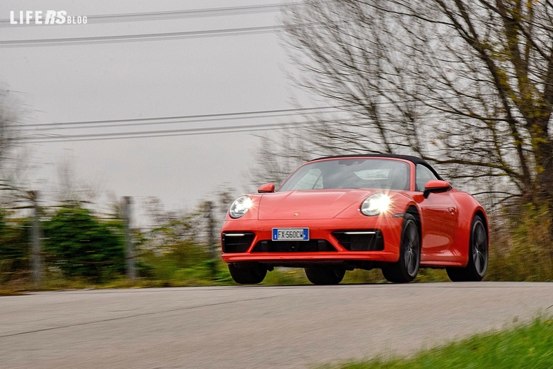 Porsche 911 (992) Carrera 4S Cabriolet 5