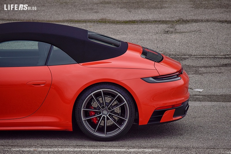 Porsche 911 (992) Carrera 4S Cabriolet 7