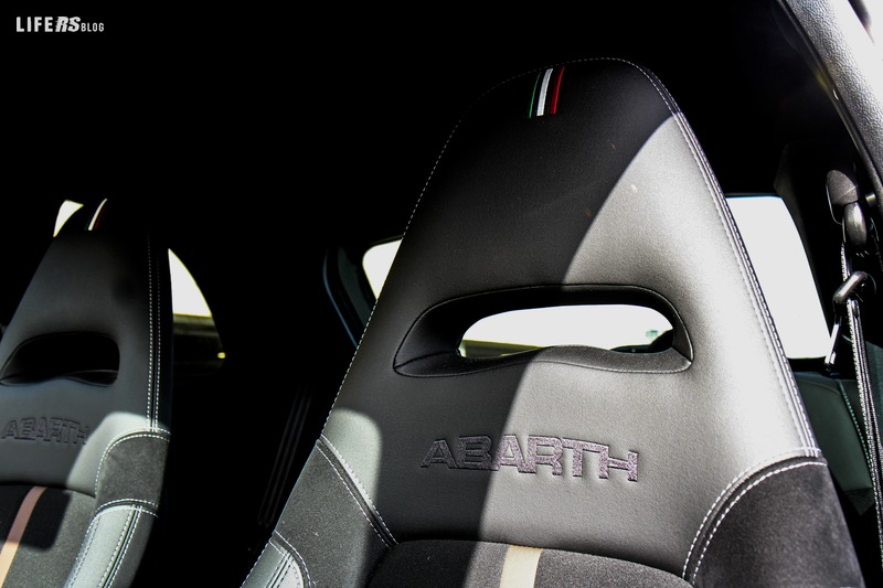 ABARTH 695 70th Anniversario - 17