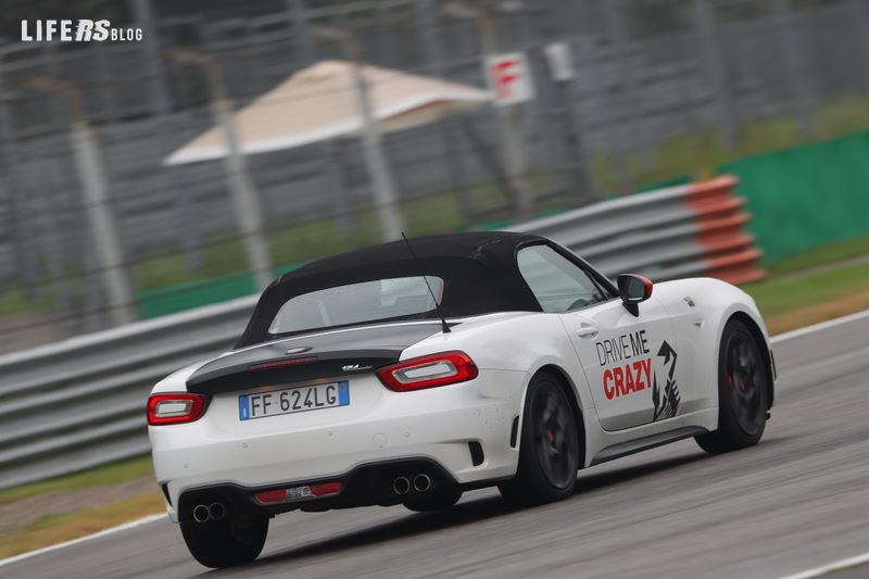 Abarth Nuovo 124 Spider 3