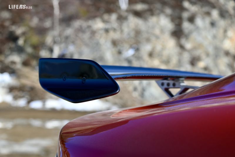 Alpine A110 S Kit Aero - 1