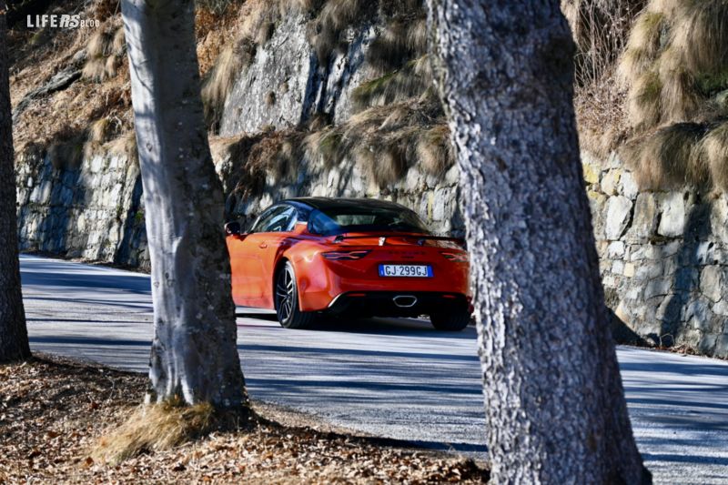 Alpine A110 S Kit Aero - 16