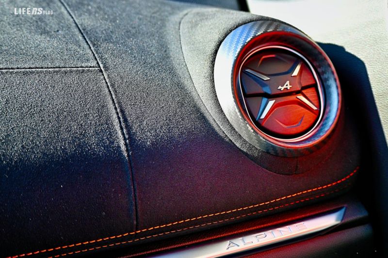 Alpine A110 S Kit Aero - 18