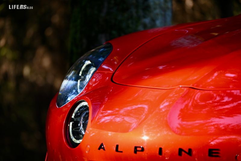 Alpine A110 S Kit Aero - 2