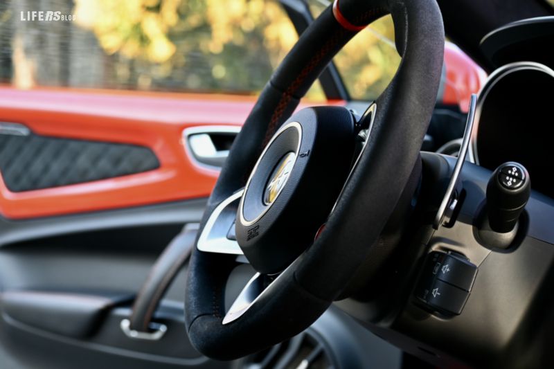 Alpine A110 S Kit Aero - 3