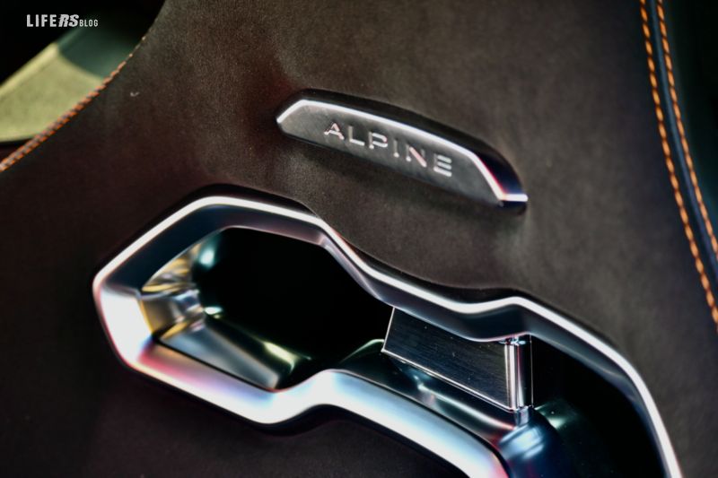 Alpine A110 S Kit Aero - 12