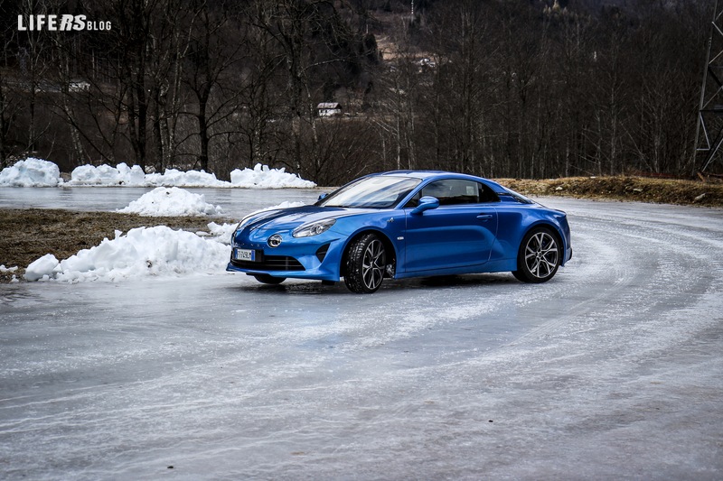 Alpine A110 11