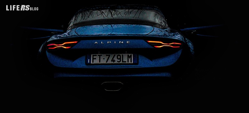 Alpine A110 24