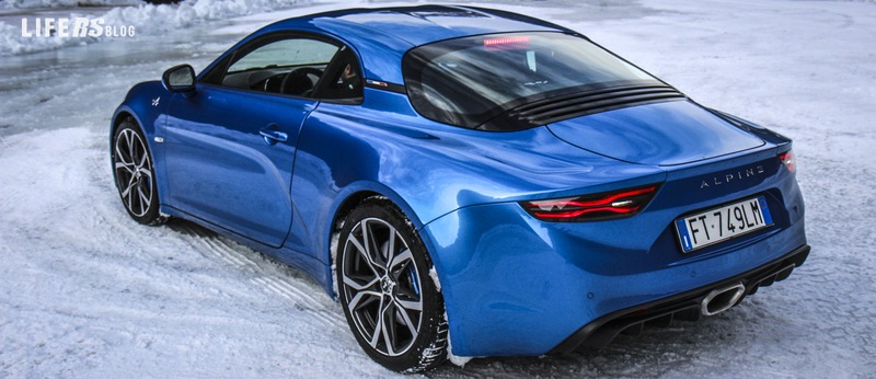 Alpine A110 6