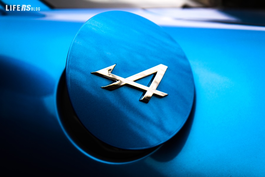 Alpine A110 - 3