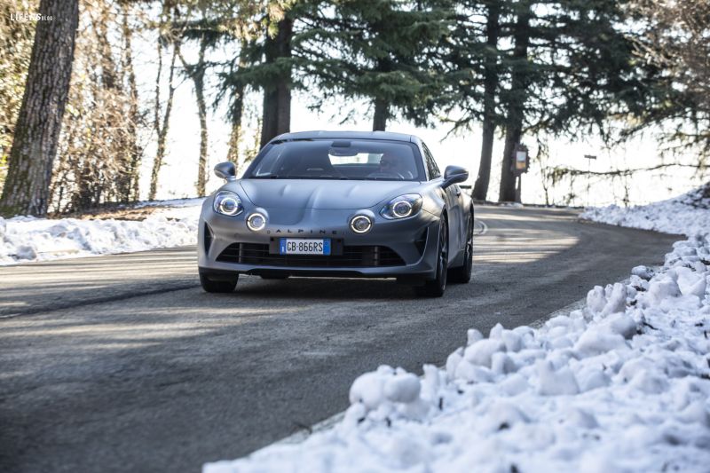 Alpine A110s 13