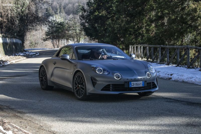 Alpine A110s 26