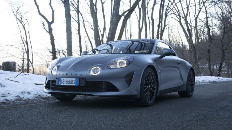 Alpine A110s 3