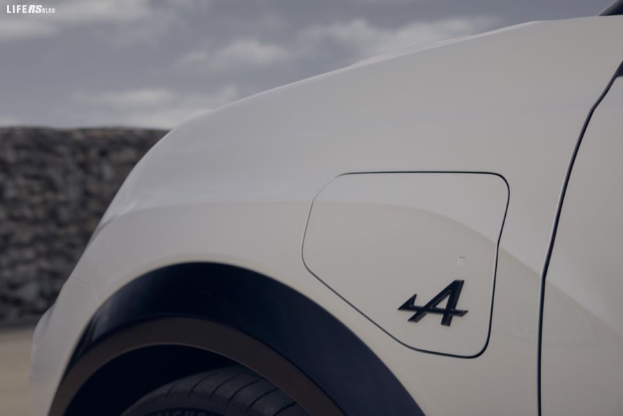 Alpine A290 GTS - 1