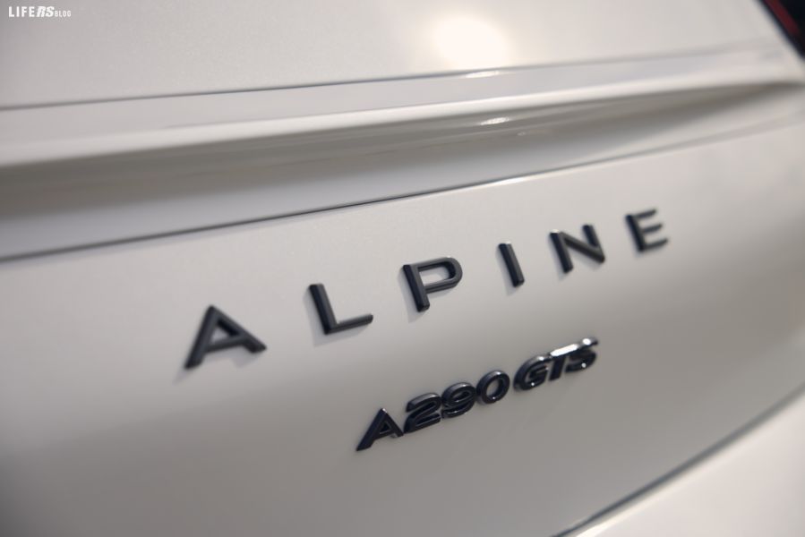 Alpine A290 GTS - 3